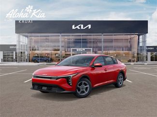 New 2025 Kia K4 LXS image 1