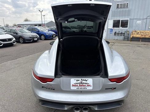 Used 2016 Jaguar F-TYPE S image 22