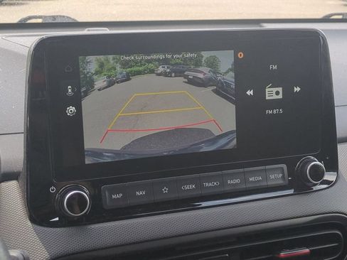 Certified 2023 Hyundai Kona N Line AWD/4WD image 20