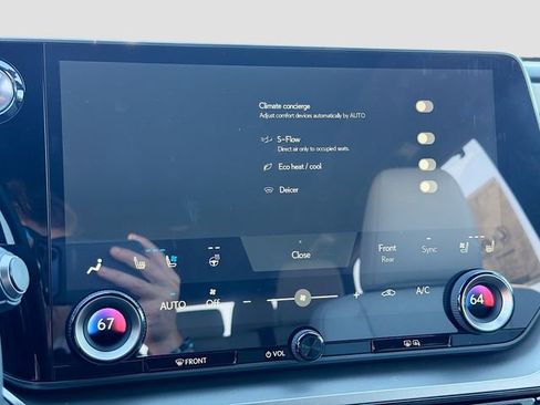 New 2026 Lexus TX 350 AWD image 37