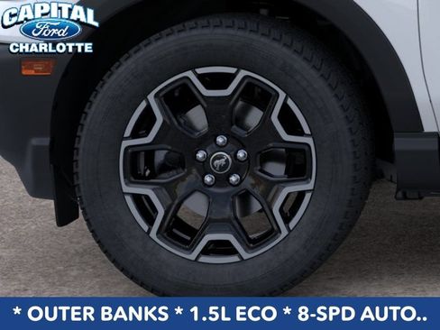 New 2026 Ford Bronco Sport Outer Banks w/ Outer Banks Tech Package+ AWD/4WD image 21