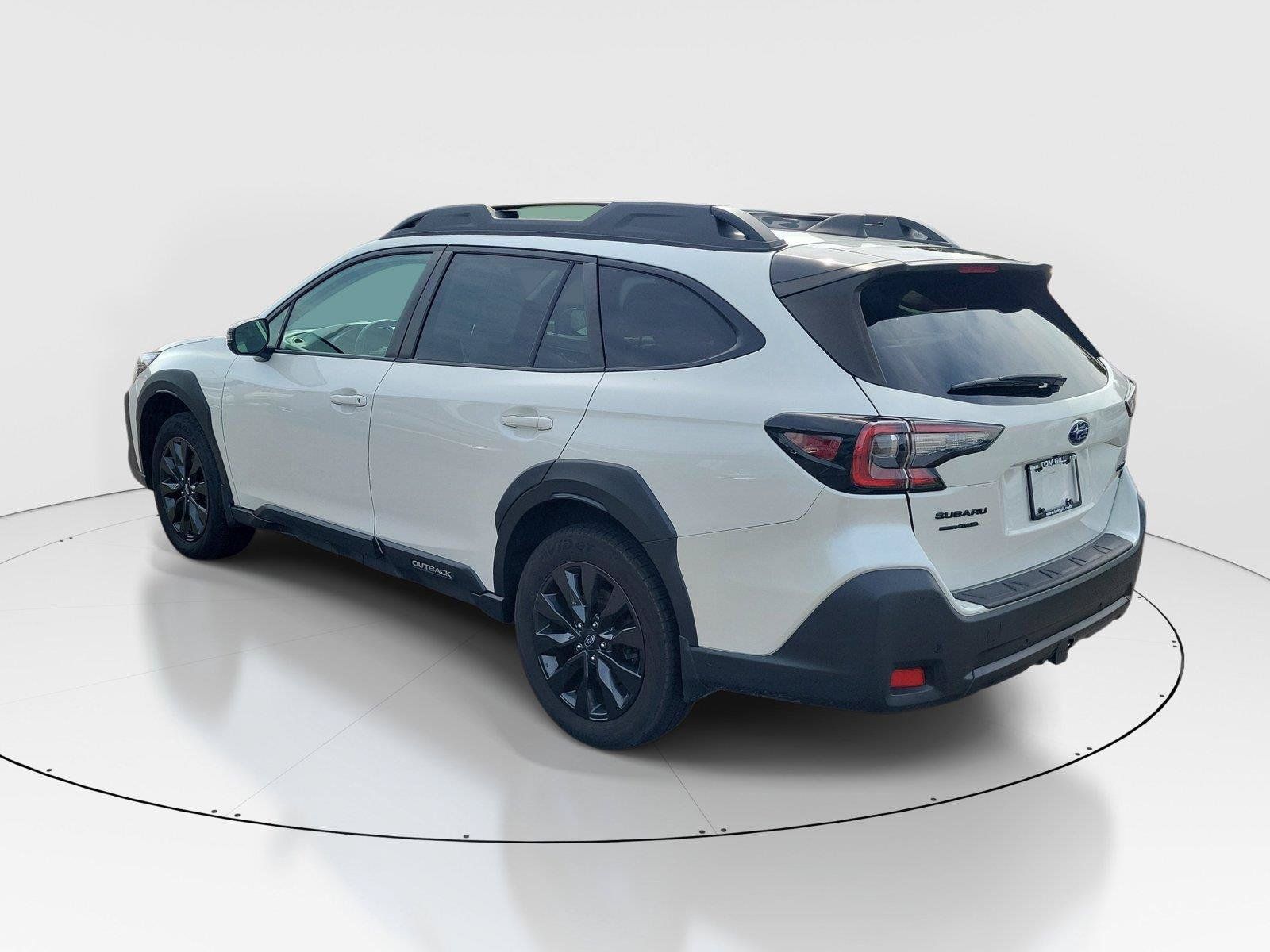 Used 2023 Subaru Outback Onyx Edition XT w/ Popular Package #2 AWD/4WD image 3