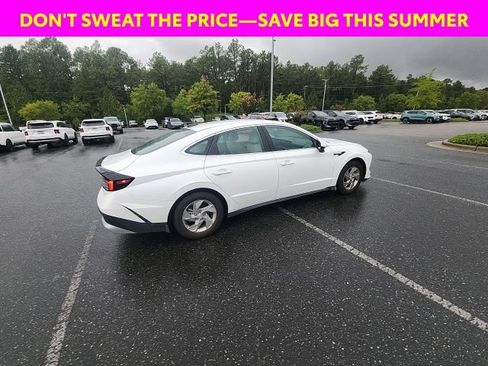 Certified 2025 Hyundai Sonata SE FWD image 13