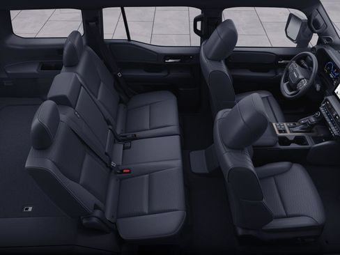New 2026 Toyota Land Cruiser w/ Premium Package AWD/4WD image 42