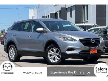 Used 2015 MAZDA CX-9 Touring