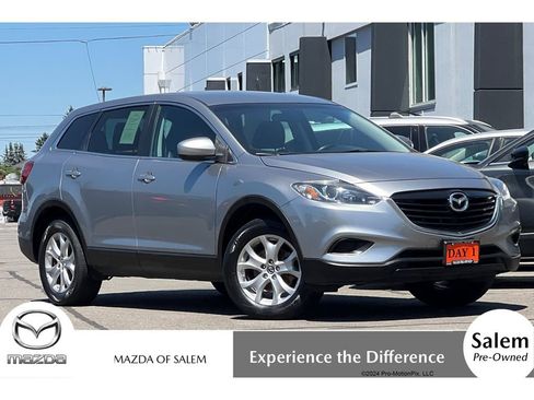 Used 2015 MAZDA CX-9 Touring image 1