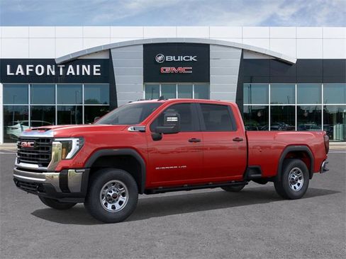 New 2026 GMC Sierra 3500 Pro w/ Convenience Package image 2