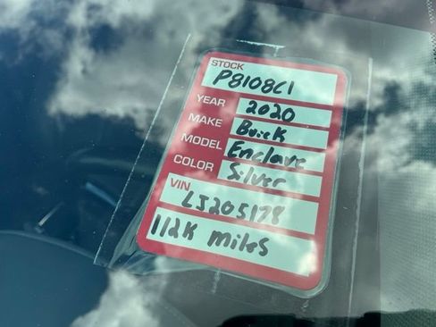 Used 2020 Buick Enclave Essence AWD/4WD image 34