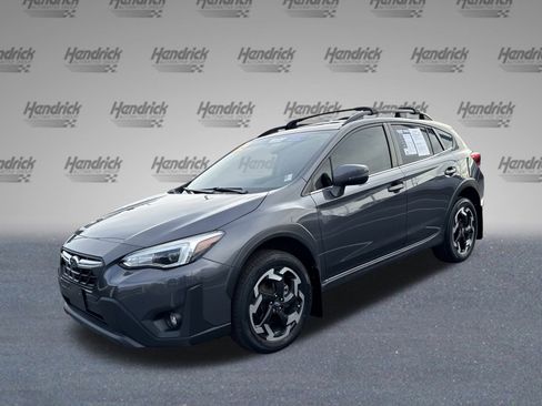 Used 2022 Subaru Crosstrek 2.5i Limited w/ Moonroof Package 2 image 5