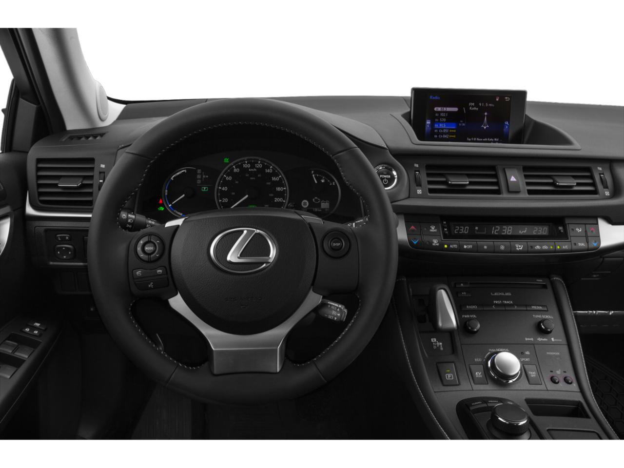 Used 2015 Lexus CT 200h w/ Seat Comfort Package FWD image 42