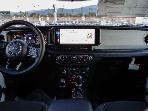 New 2026 Jeep Wrangler Willys image 15