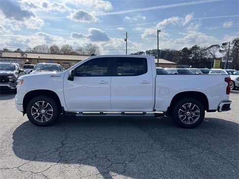 Used 2024 Chevrolet Silverado 1500 RST w/ All Star Edition Plus image 7