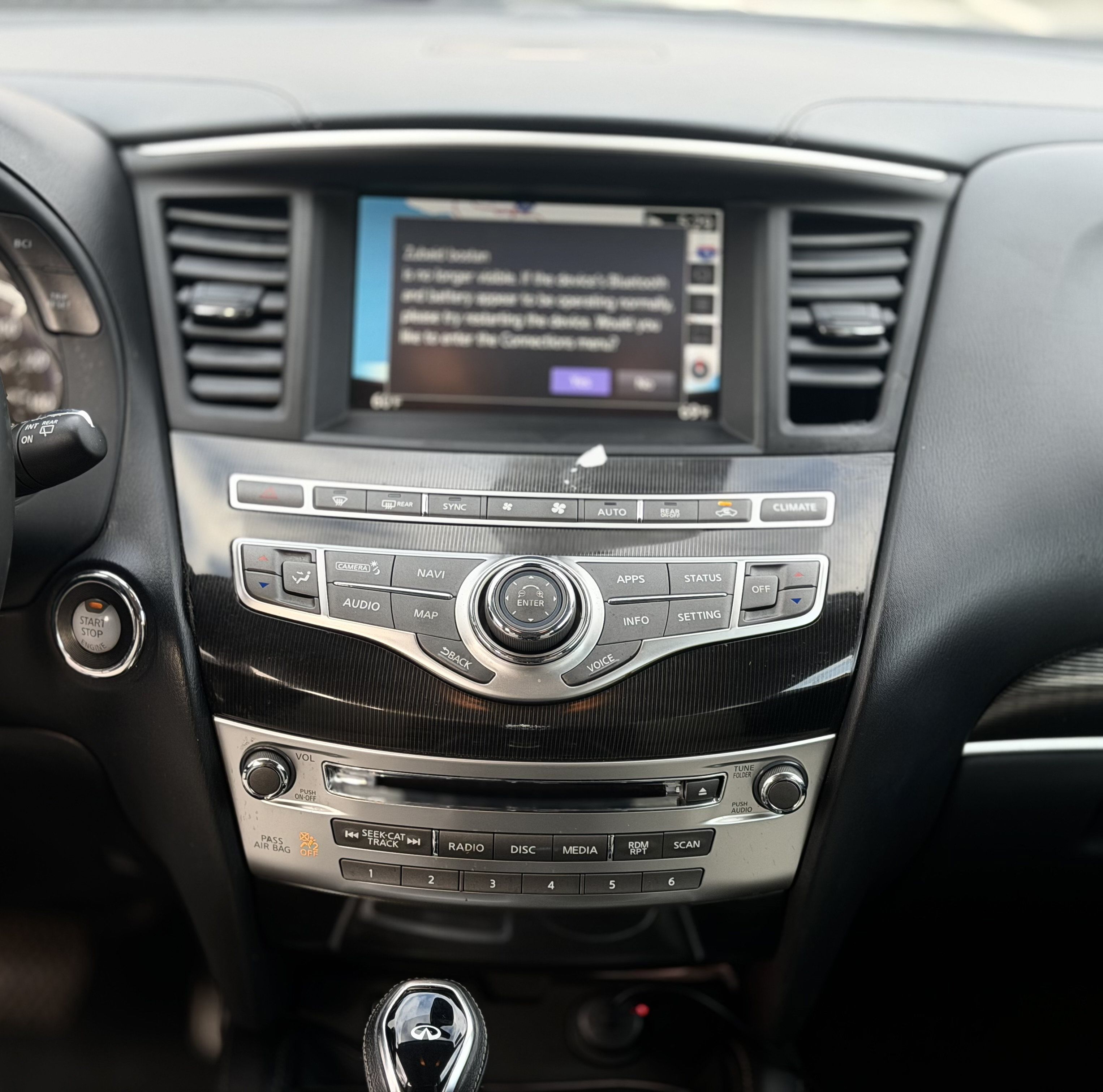 Used 2020 INFINITI QX60 Signature Edition FWD image 31
