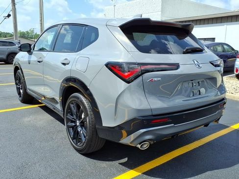 Used 2025 Acura ADX A-Spec AWD/4WD image 27