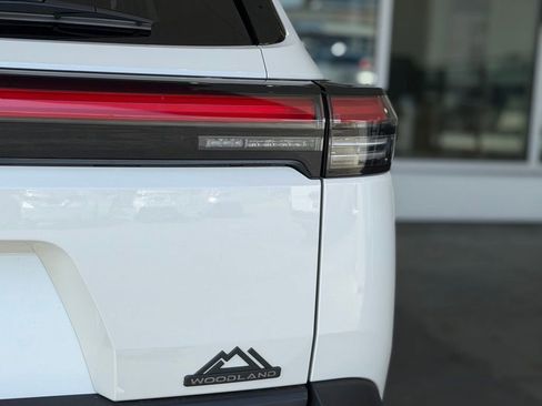 New 2026 Toyota bZ Woodland AWD/4WD image 13