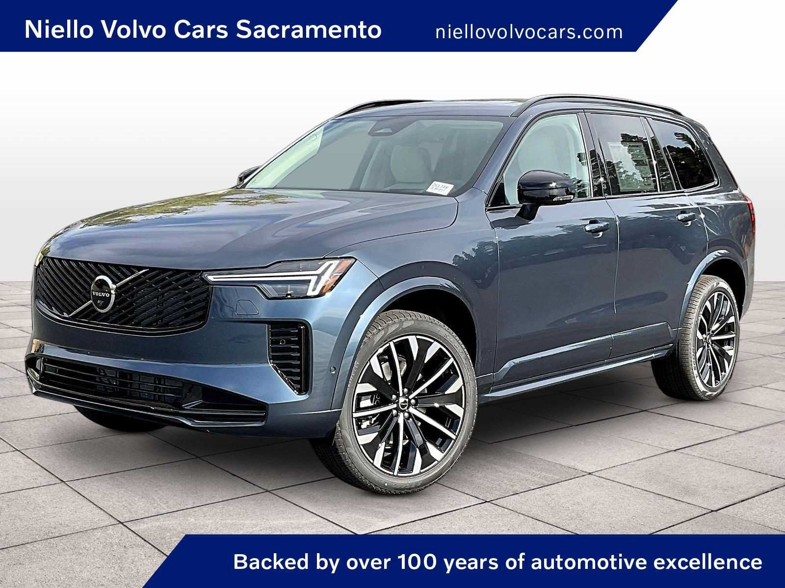 New 2026 Volvo XC90 B6 Ultra w/ Protection Package AWD/4WD image 1