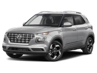 Used 2026 Hyundai Venue SEL