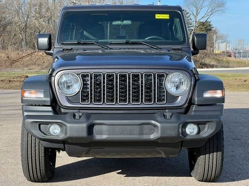 New 2026 Jeep Wrangler Sport image 36