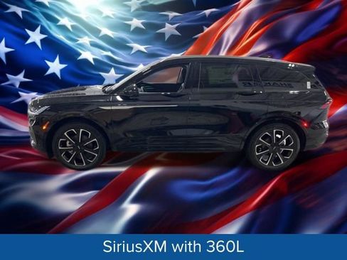 New 2026 Lincoln Nautilus Reserve AWD/4WD image 5