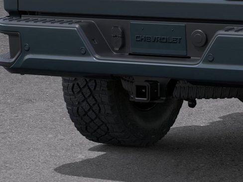 New 2026 Chevrolet Silverado 2500 ZR2 image 14