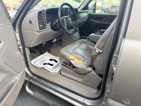 Used 2002 Chevrolet Silverado 3500 LT w/ Off-Road Skid Plate Pkg AWD/4WD image 17