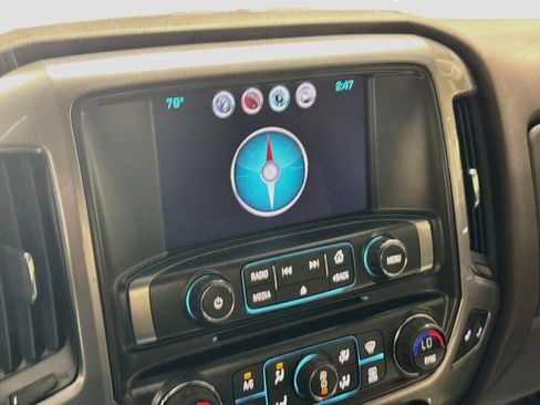 Used 2016 Chevrolet Silverado 1500 LT w/ All Star Edition AWD/4WD image 16