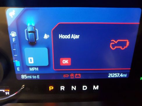 Used 2024 Ford Bronco Outer Banks image 18