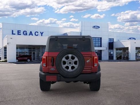 New 2026 Ford Bronco Big Bend AWD/4WD image 5