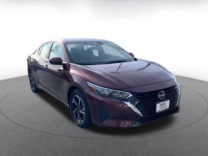 Used 2025 Nissan Sentra SV