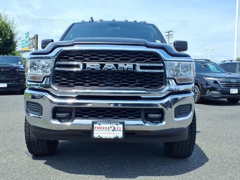 Used 2022 RAM 2500 Tradesman AWD/4WD image 2