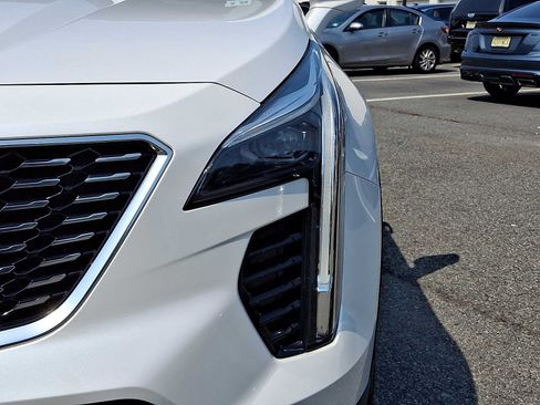Certified 2023 Cadillac XT4 Premium Luxury w/ Technology Package AWD/4WD image 7