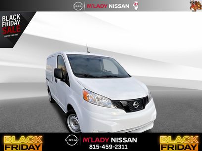 Used 2021 Nissan NV200 S