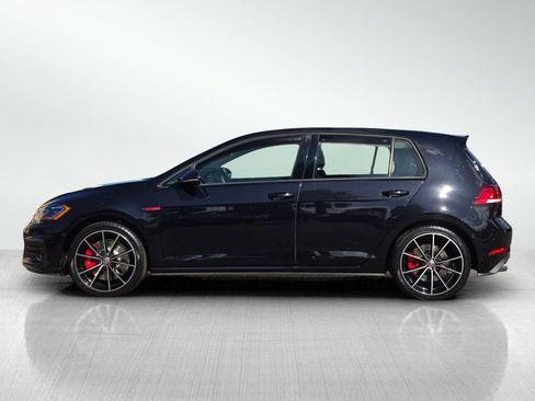 Used 2021 Volkswagen GTI 4-Door FWD image 8