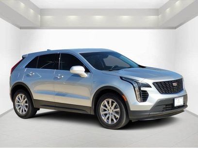 Used 2021 Cadillac XT4 Luxury