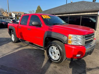 Used 2011 Chevrolet Silverado 1500 LT w/ All-Star Edition