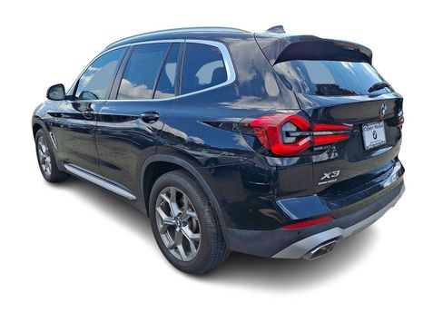 Used 2023 BMW X3 xDrive30i w/ Convenience Package AWD/4WD image 4