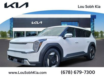 New 2026 Kia EV9 Wind