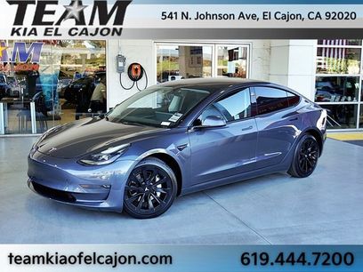 Used 2022 Tesla Model 3 Long Range