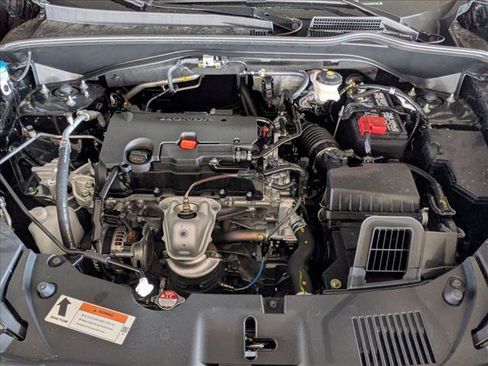 New 2026 Honda HR-V LX image 16