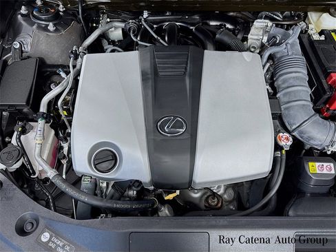 Certified 2024 Lexus ES 350 w/ Premium Package image 33