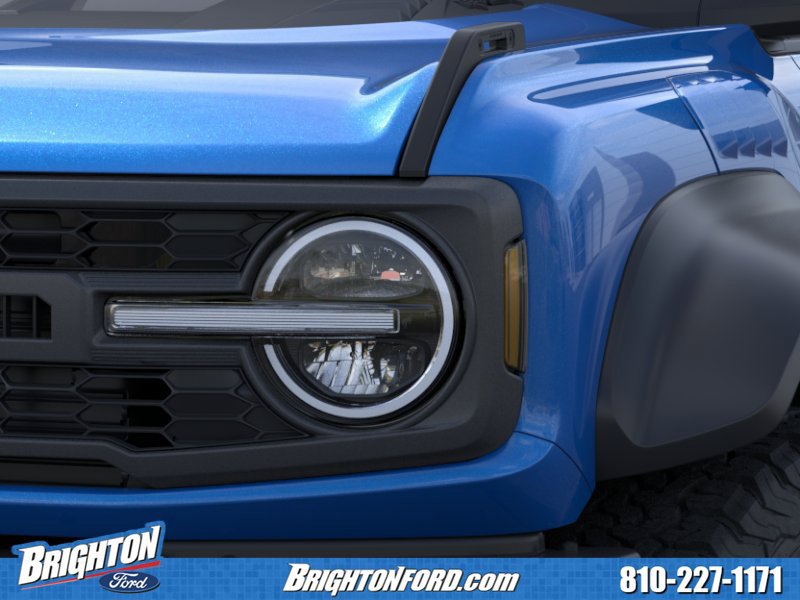 New 2026 Ford Bronco Raptor AWD/4WD image 20