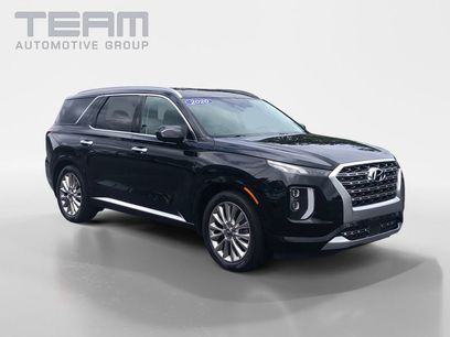 Used 2020 Hyundai Palisade Limited