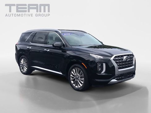 Used 2020 Hyundai Palisade Limited FWD image 1