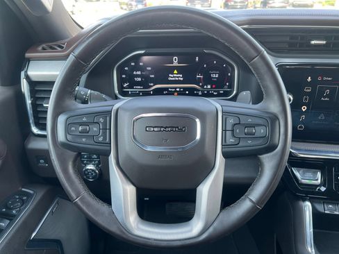 Used 2024 GMC Sierra 1500 Denali w/ Denali Reserve Package AWD/4WD image 15