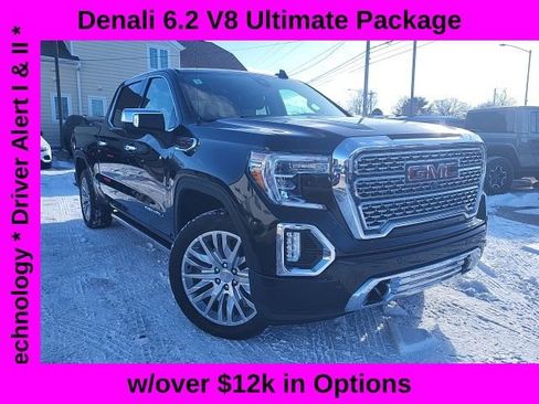 Used 2019 GMC Sierra 1500 Denali w/ Denali Ultimate Package image 1