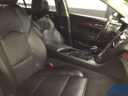 Used 2015 Cadillac CTS Luxury AWD/4WD image 35