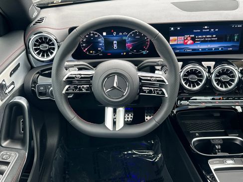 New 2025 Mercedes-Benz CLA 250 4MATIC image 14