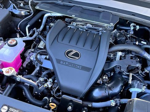 New 2026 Lexus TX 350 AWD image 18