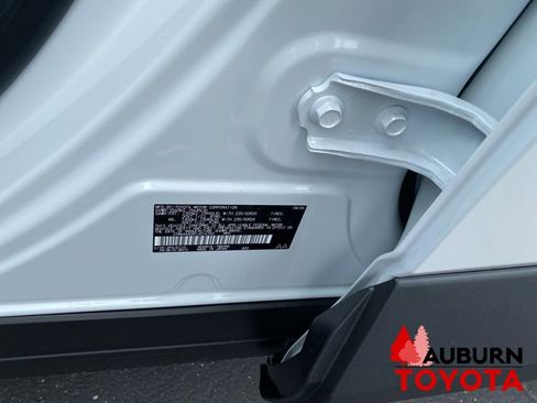 New 2026 Toyota C-HR AWD/4WD image 31