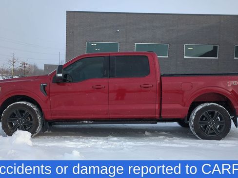 Certified 2022 Ford F150 XLT w/ Equipment Group 302A High image 2